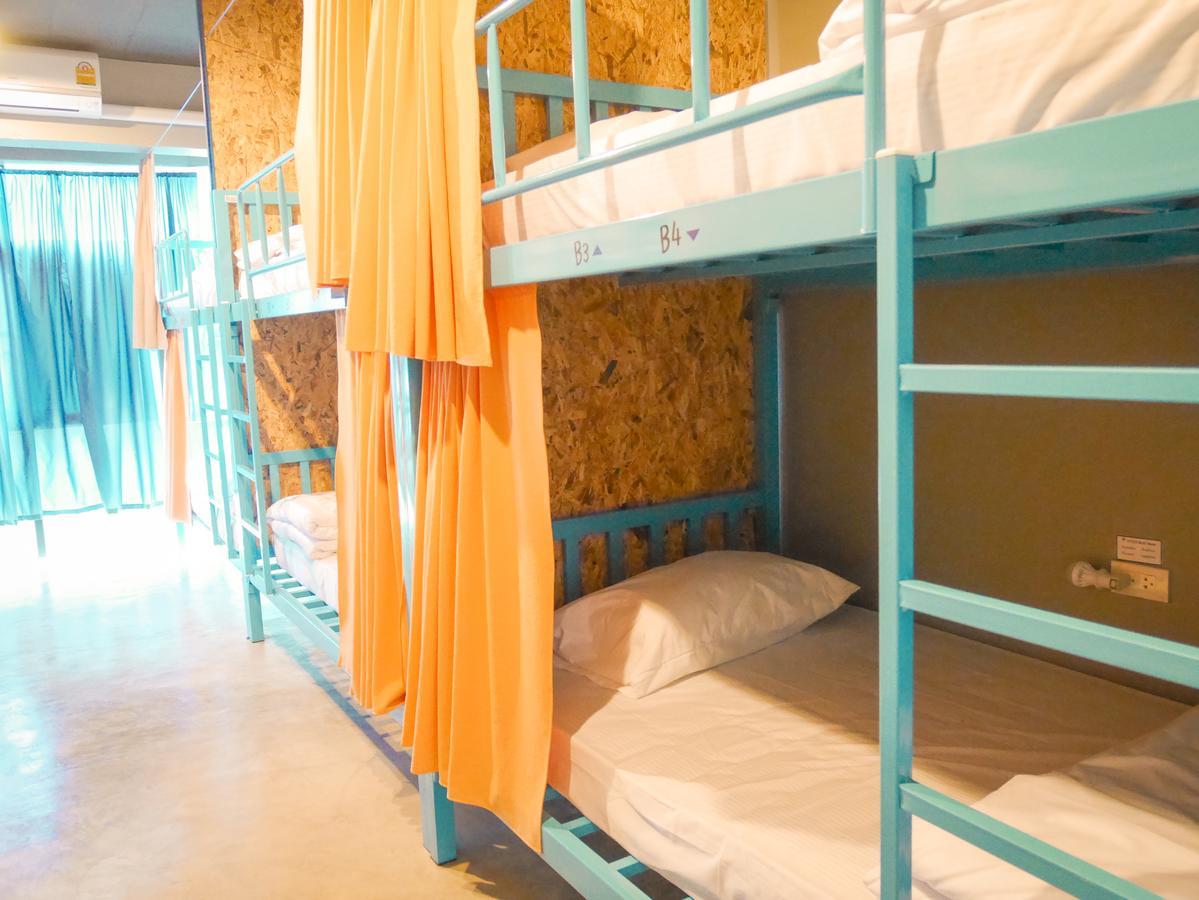 Hygge Hostel Chiangmai Chiang Mai Luaran gambar